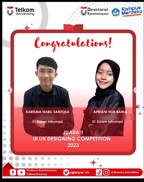 1st place, IHRD Tharang · India — announcement poster